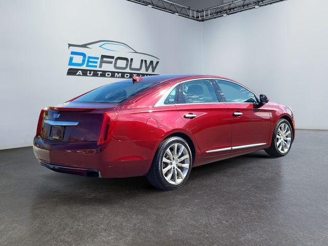 used 2017 Cadillac XTS car, priced at $17,741