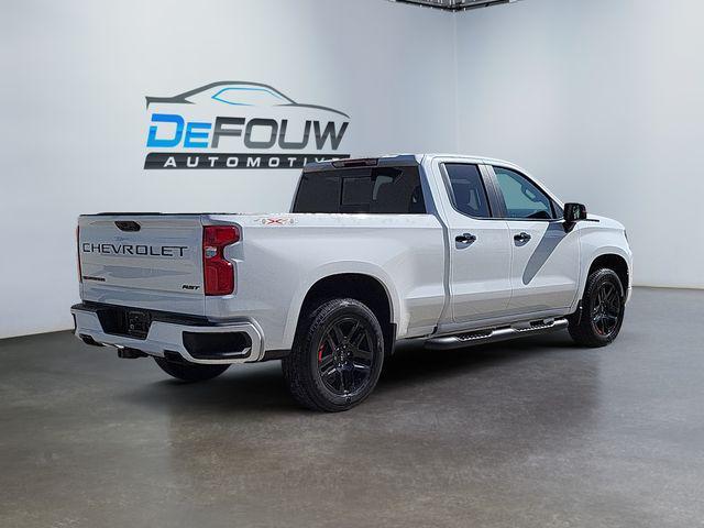 new 2025 Chevrolet Silverado 1500 car, priced at $59,703