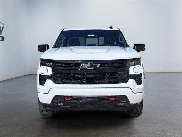 new 2025 Chevrolet Silverado 1500 car, priced at $58,703