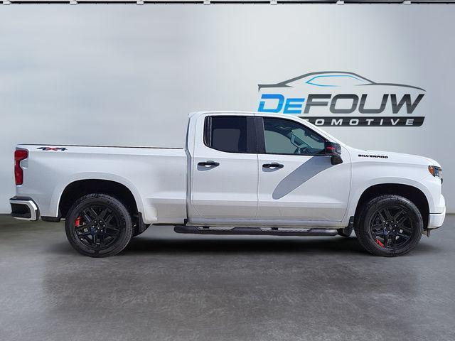 new 2025 Chevrolet Silverado 1500 car, priced at $59,703