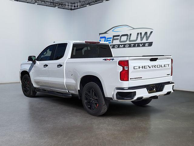 new 2025 Chevrolet Silverado 1500 car, priced at $59,703