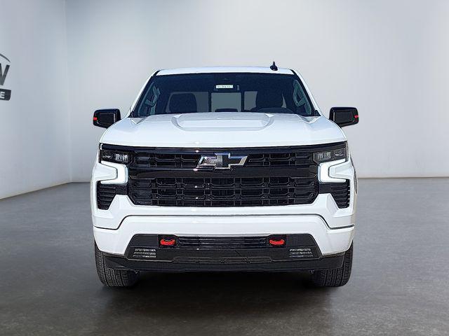 new 2025 Chevrolet Silverado 1500 car, priced at $59,703