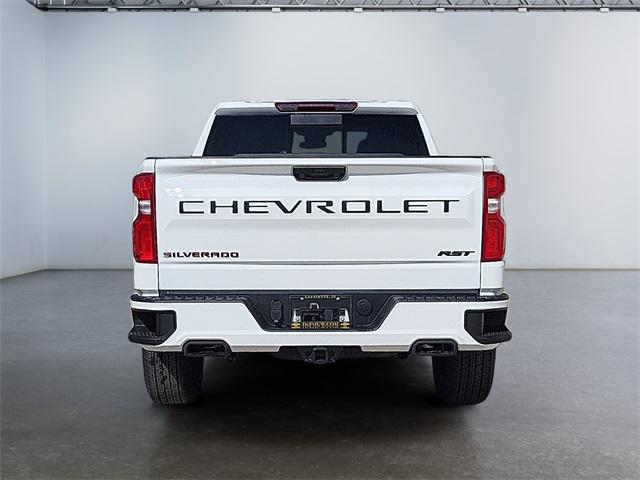 new 2025 Chevrolet Silverado 1500 car, priced at $58,703