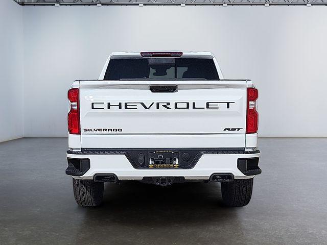 new 2025 Chevrolet Silverado 1500 car, priced at $59,703