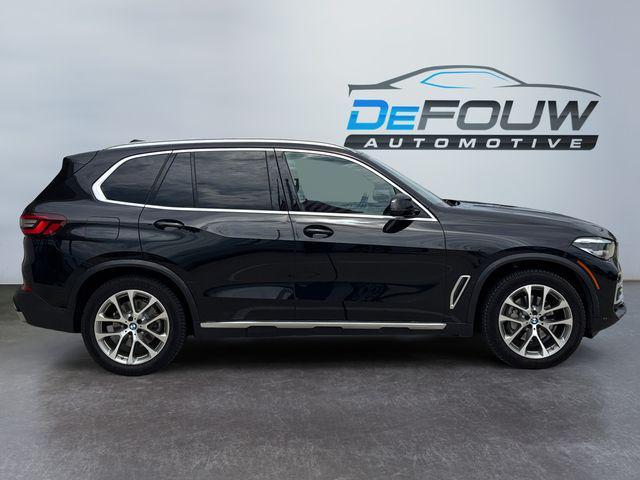 used 2020 BMW X5 car, priced at $33,500