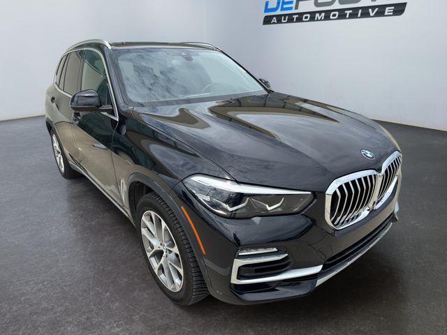 used 2020 BMW X5 car, priced at $33,500