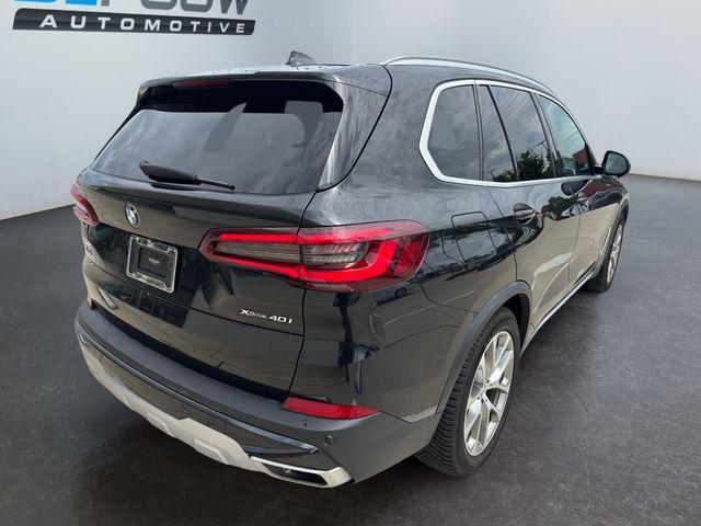 used 2020 BMW X5 car, priced at $33,500