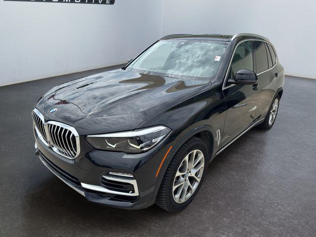 used 2020 BMW X5 car, priced at $33,500