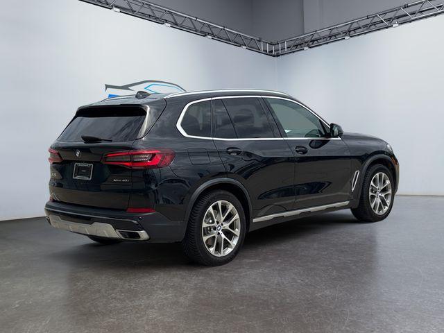 used 2020 BMW X5 car, priced at $33,500