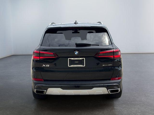 used 2020 BMW X5 car, priced at $33,500