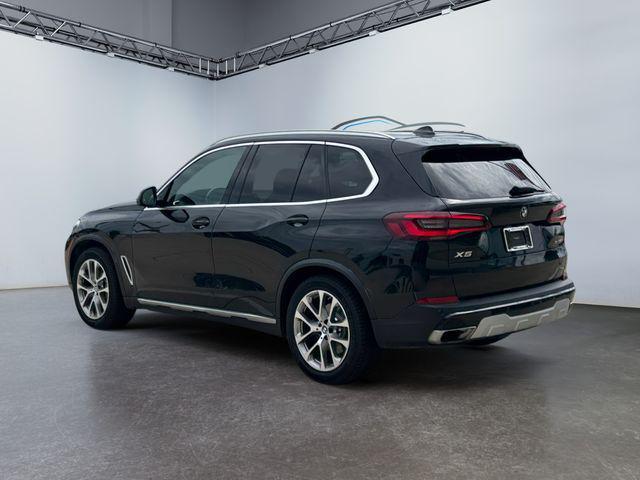 used 2020 BMW X5 car, priced at $33,500
