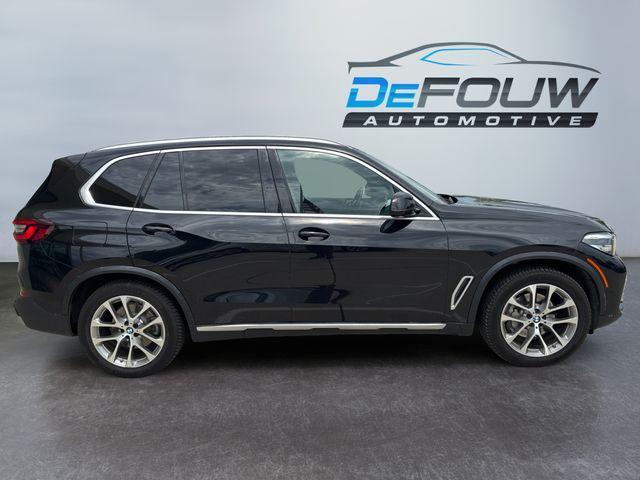 used 2020 BMW X5 car, priced at $33,500