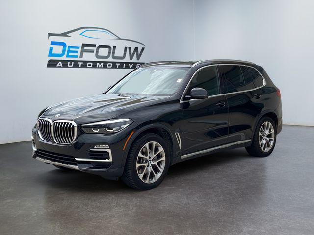 used 2020 BMW X5 car, priced at $33,500
