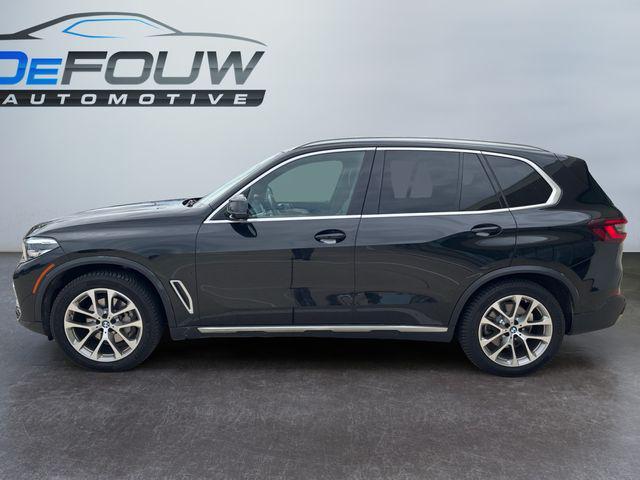 used 2020 BMW X5 car, priced at $33,500