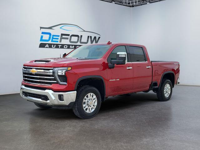 new 2025 Chevrolet Silverado 2500 car, priced at $70,033