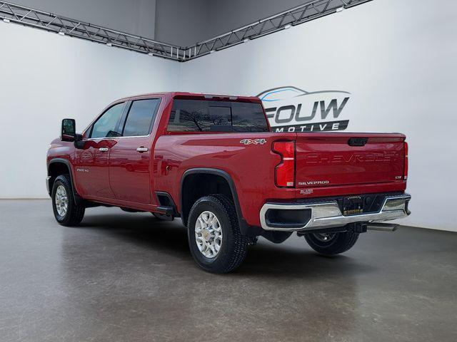 new 2025 Chevrolet Silverado 2500 car, priced at $70,033