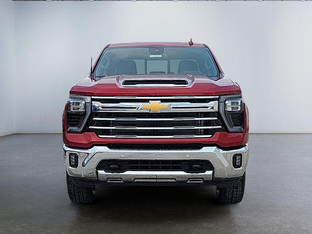 new 2025 Chevrolet Silverado 2500 car, priced at $70,033