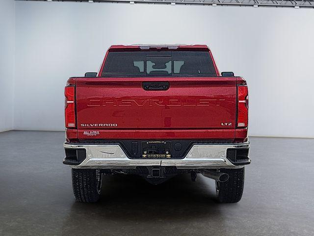 new 2025 Chevrolet Silverado 2500 car, priced at $70,033