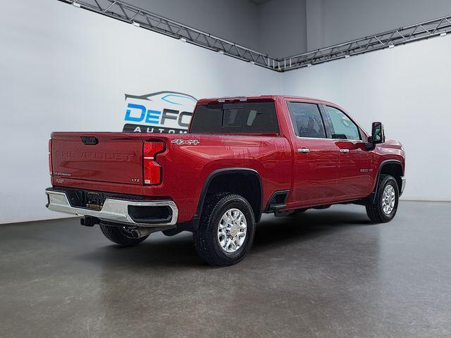 new 2025 Chevrolet Silverado 2500 car, priced at $70,033