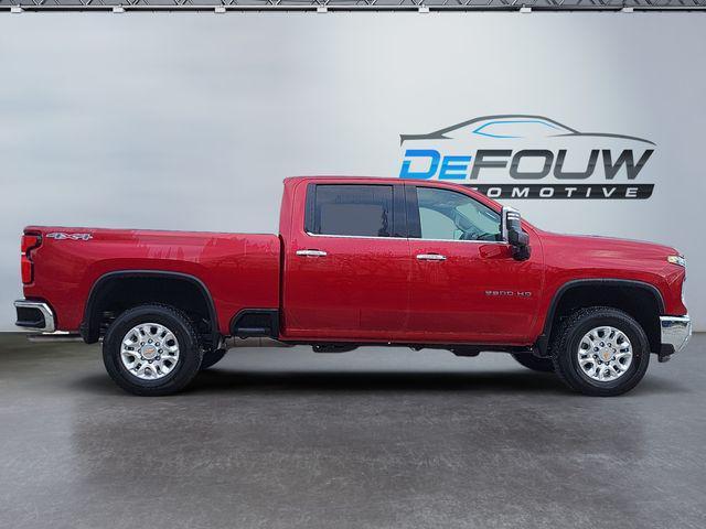 new 2025 Chevrolet Silverado 2500 car, priced at $70,033