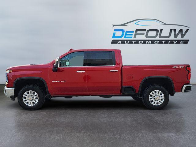 new 2025 Chevrolet Silverado 2500 car, priced at $70,033