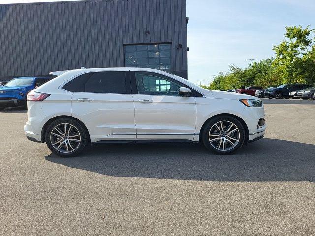 used 2019 Ford Edge car, priced at $15,913