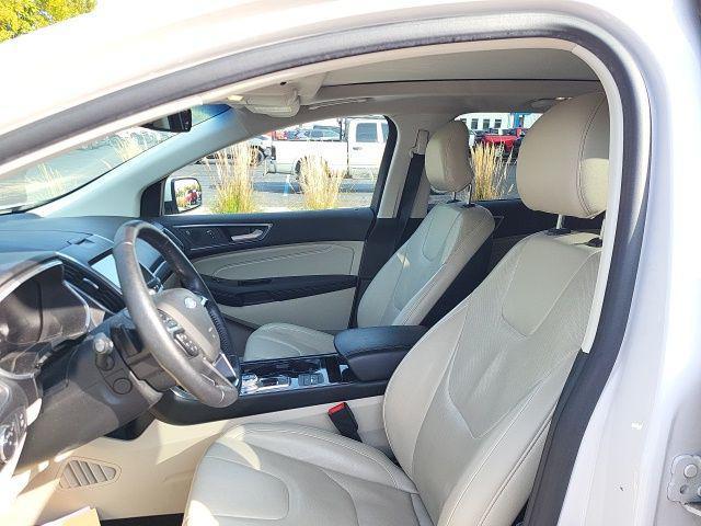 used 2019 Ford Edge car, priced at $15,913