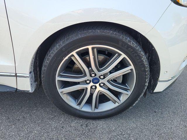 used 2019 Ford Edge car, priced at $15,913