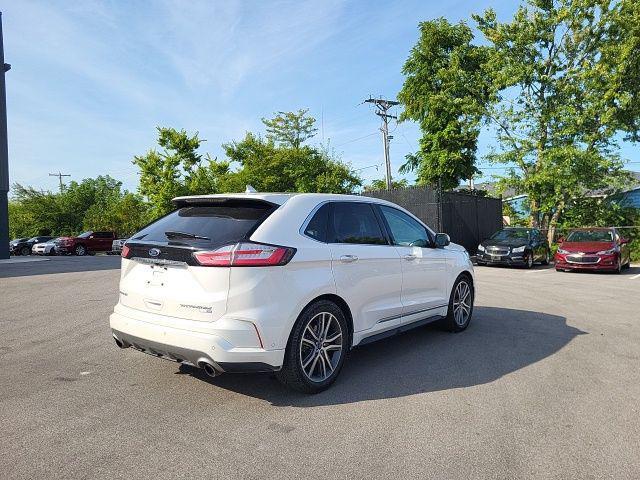 used 2019 Ford Edge car, priced at $15,913