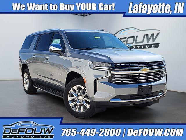 new 2024 Chevrolet Suburban car, priced at $79,720