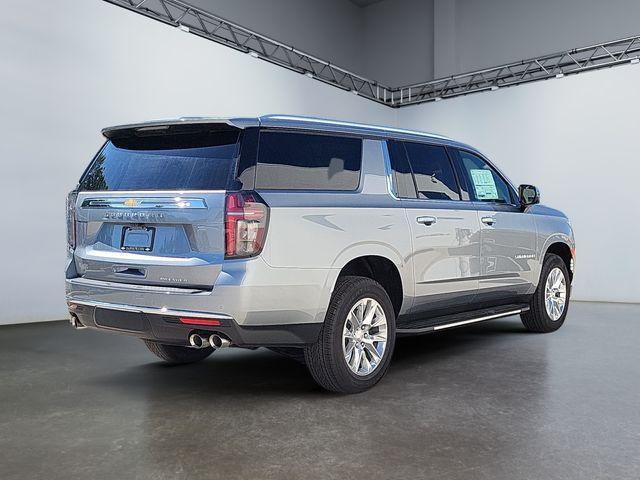 new 2024 Chevrolet Suburban car, priced at $79,720