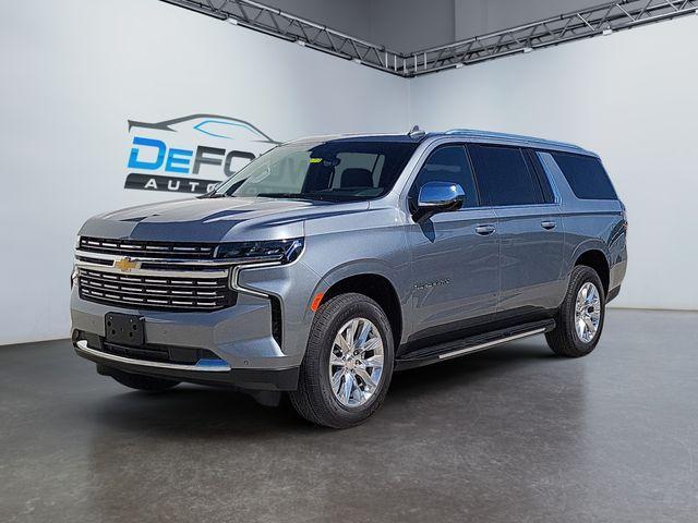 new 2024 Chevrolet Suburban car, priced at $79,720