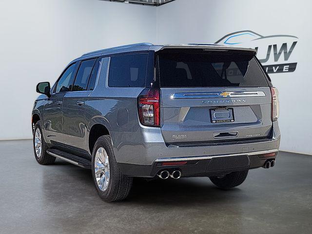 new 2024 Chevrolet Suburban car, priced at $74,937