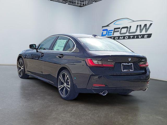 used 2024 BMW 330 car, priced at $49,000