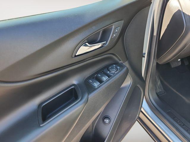 used 2024 Chevrolet Equinox car, priced at $21,780