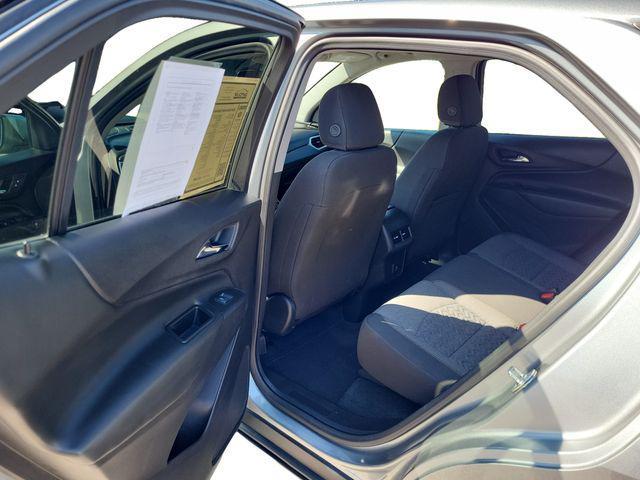 used 2024 Chevrolet Equinox car, priced at $21,780