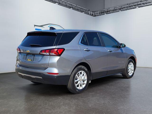 used 2024 Chevrolet Equinox car, priced at $21,780