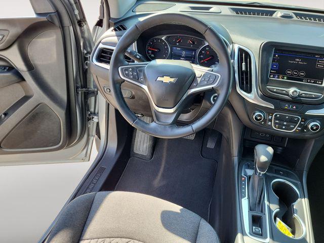 used 2024 Chevrolet Equinox car, priced at $21,780