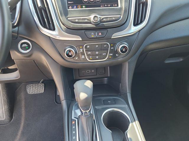 used 2024 Chevrolet Equinox car, priced at $21,780