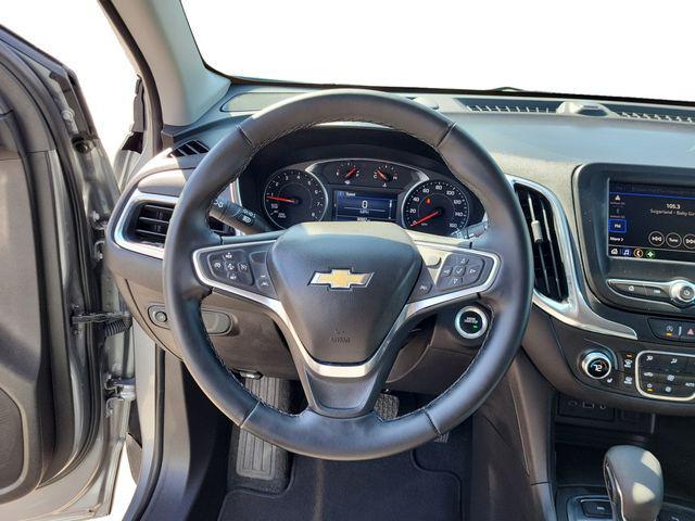 used 2024 Chevrolet Equinox car, priced at $21,780