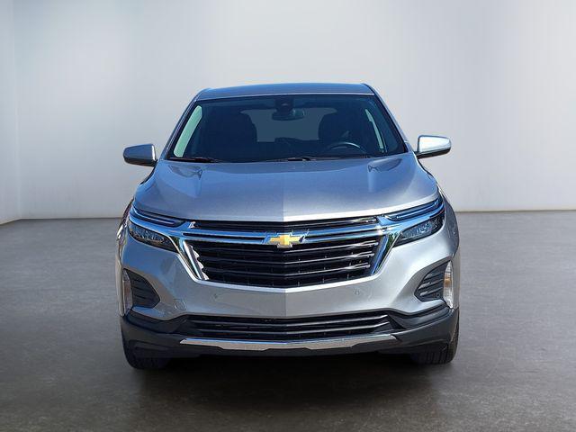 used 2024 Chevrolet Equinox car, priced at $21,780