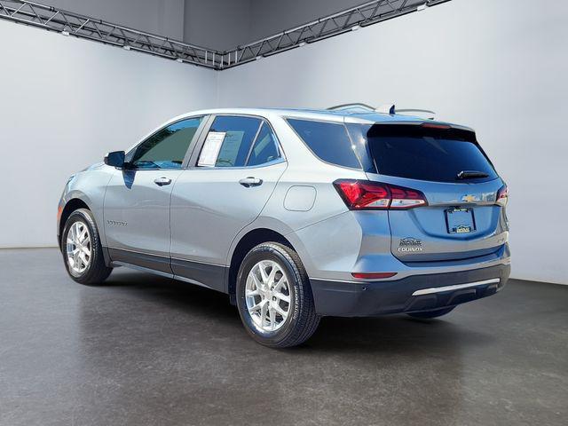 used 2024 Chevrolet Equinox car, priced at $21,780