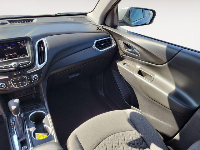 used 2024 Chevrolet Equinox car, priced at $21,780