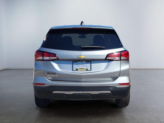 used 2024 Chevrolet Equinox car, priced at $21,780
