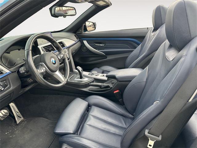 used 2019 BMW 440 car, priced at $38,500