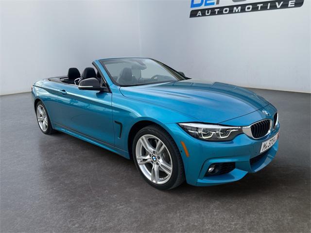 used 2019 BMW 440 car, priced at $38,500