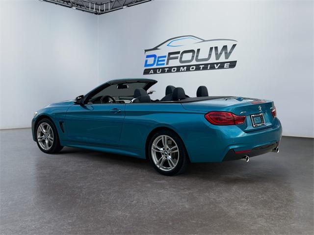 used 2019 BMW 440 car, priced at $38,500