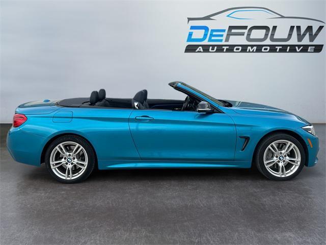 used 2019 BMW 440 car, priced at $38,500