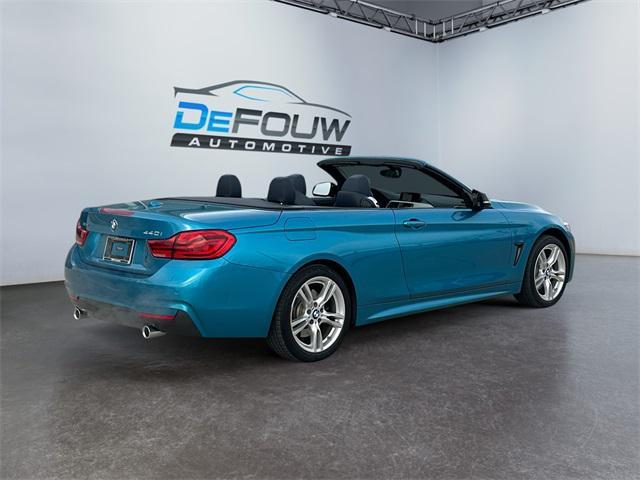 used 2019 BMW 440 car, priced at $38,500