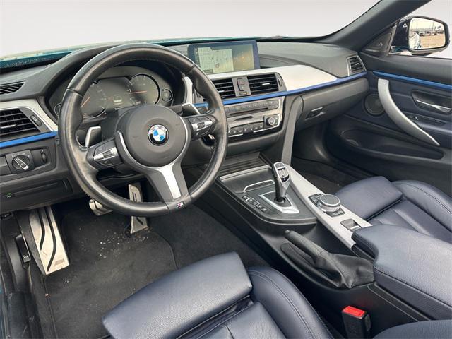 used 2019 BMW 440 car, priced at $38,500